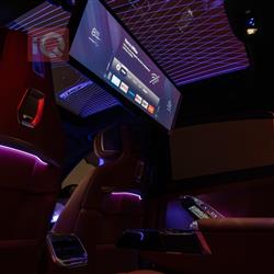 بي ام دبليو الفئة 7